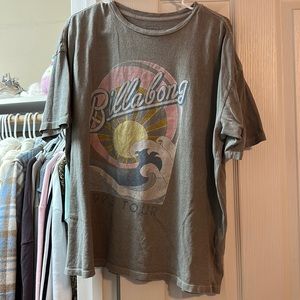 Billabong Graphic Tee